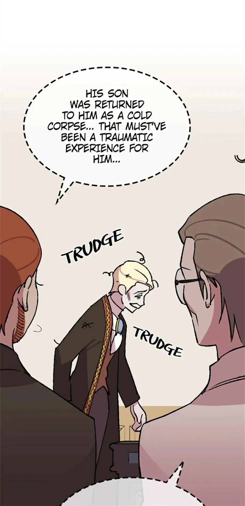 I'll Save This Damned Family! Chapter 81 page 61