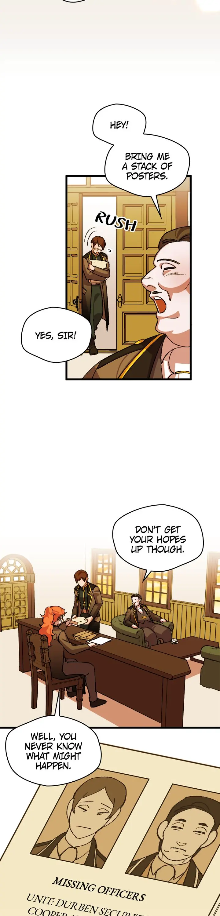 I'll Save This Damned Family! Chapter 46 page 2
