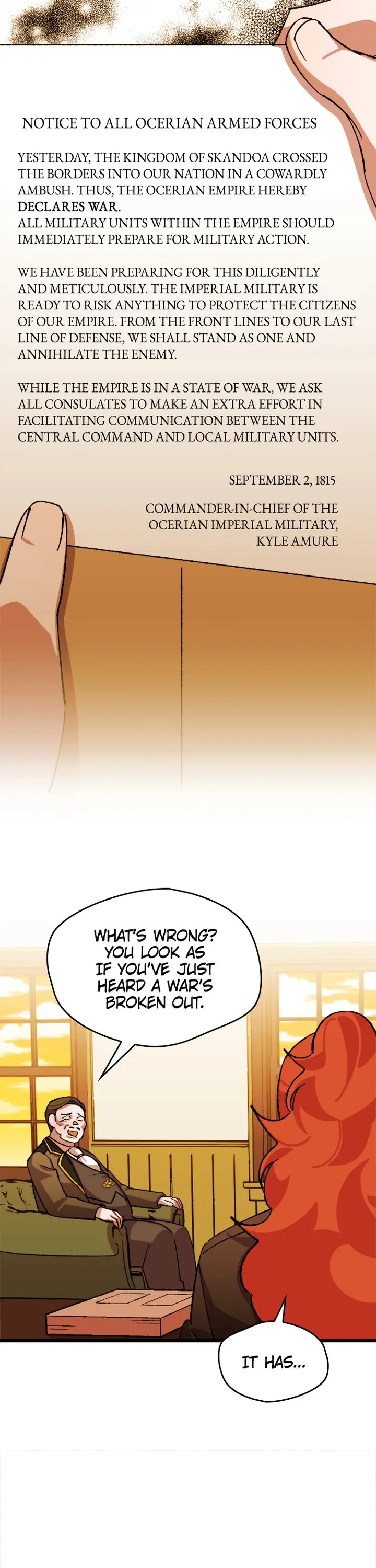 I'll Save This Damned Family! Chapter 46 page 4