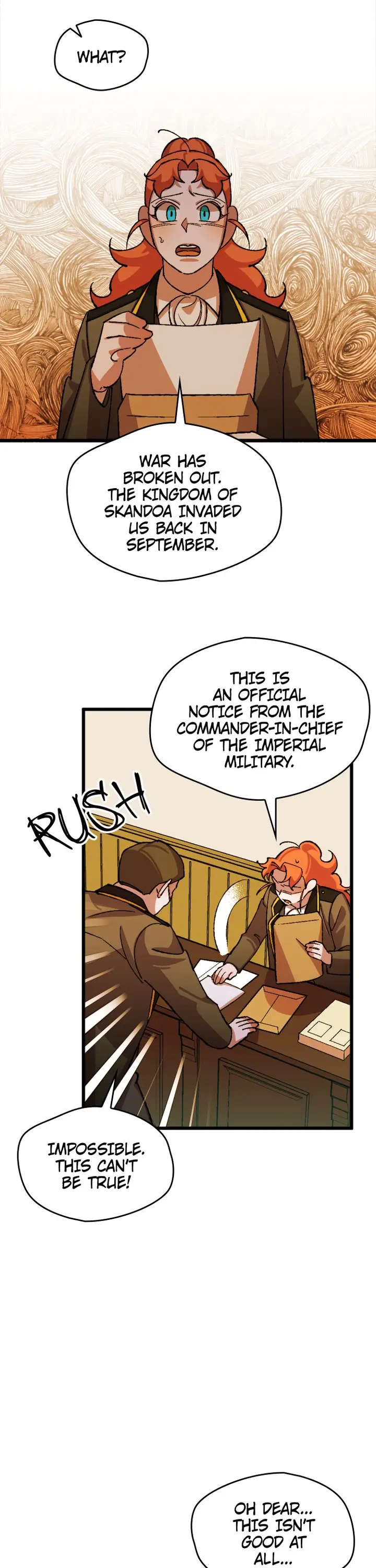 I'll Save This Damned Family! Chapter 46 page 5