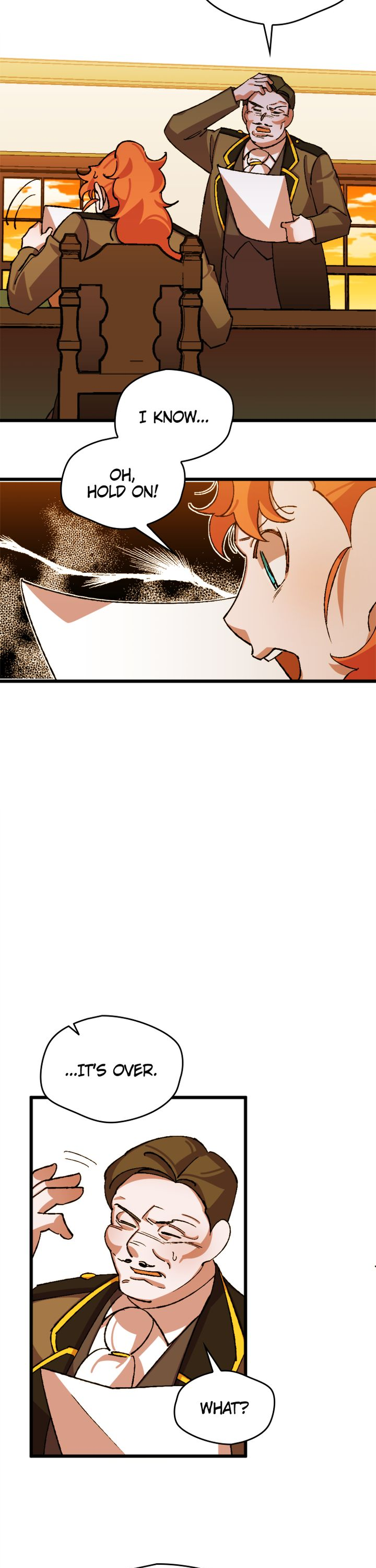 I'll Save This Damned Family! Chapter 46 page 6