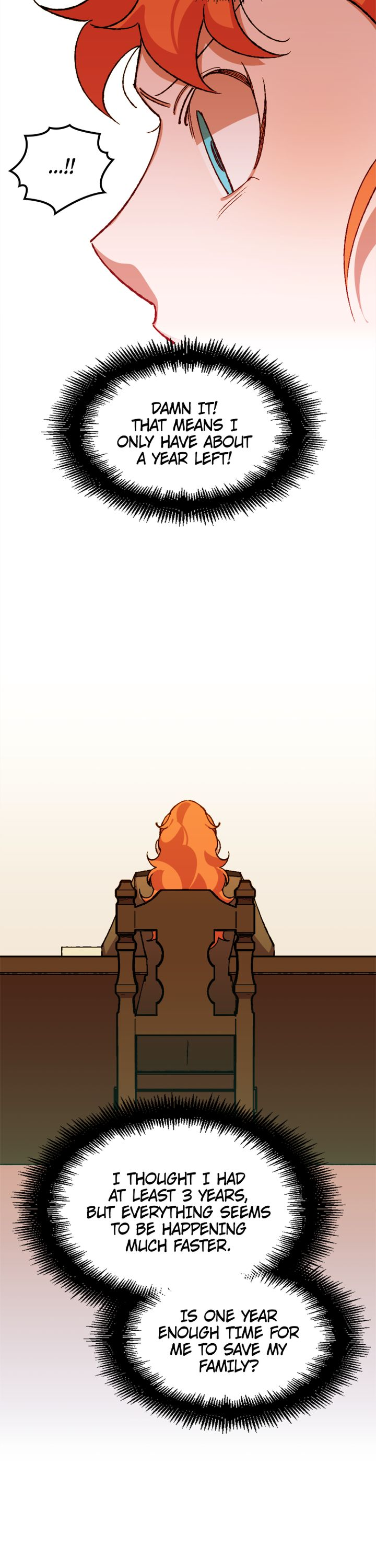 I'll Save This Damned Family! Chapter 46 page 9