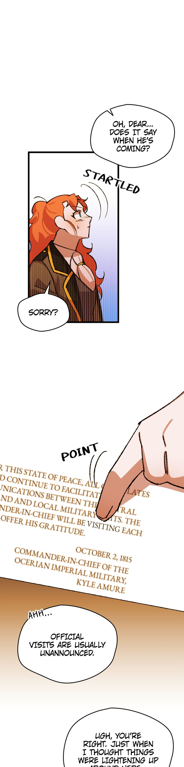 I'll Save This Damned Family! Chapter 46 page 10