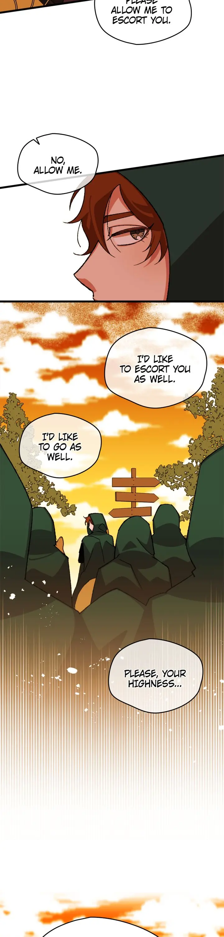 I'll Save This Damned Family! Chapter 46 page 13
