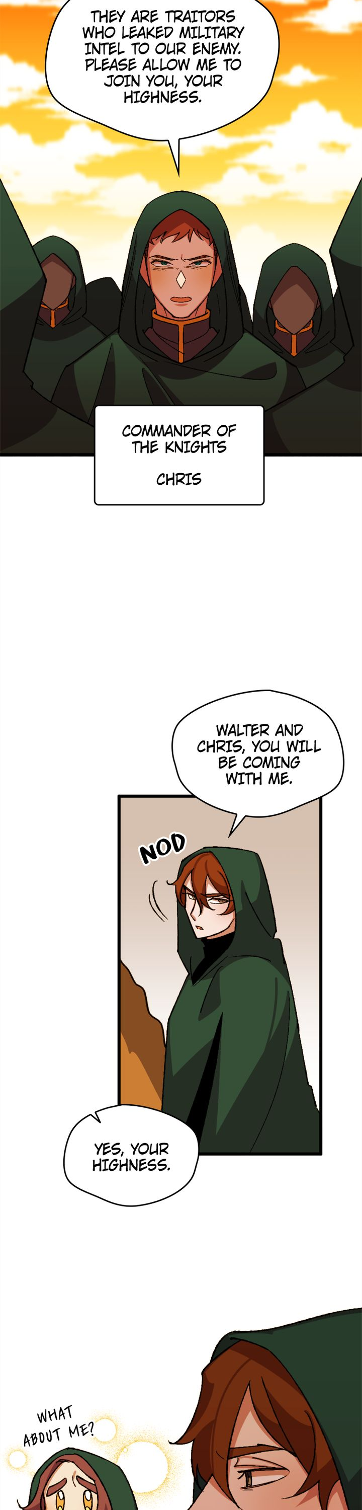 I'll Save This Damned Family! Chapter 46 page 14