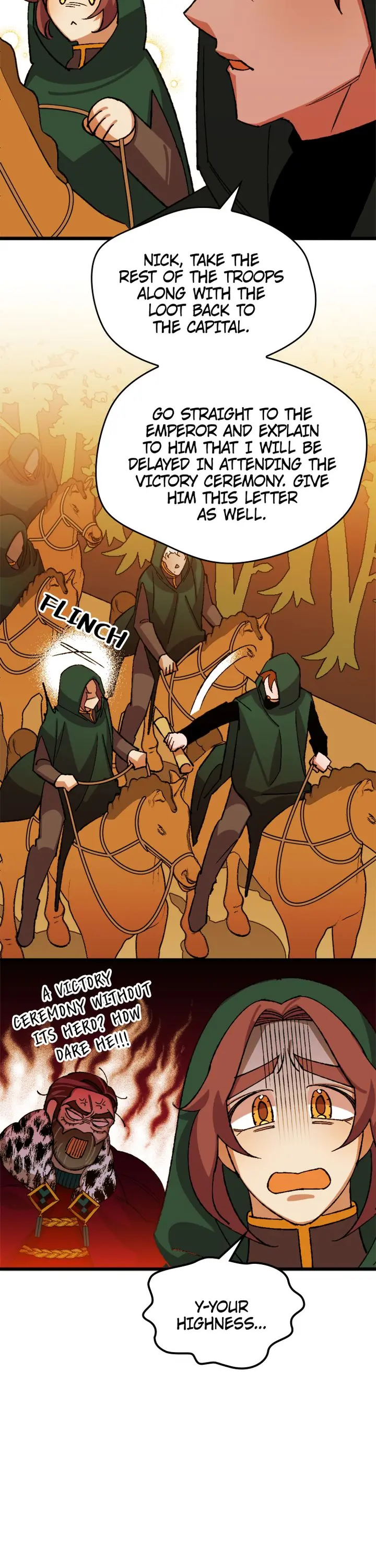 I'll Save This Damned Family! Chapter 46 page 15