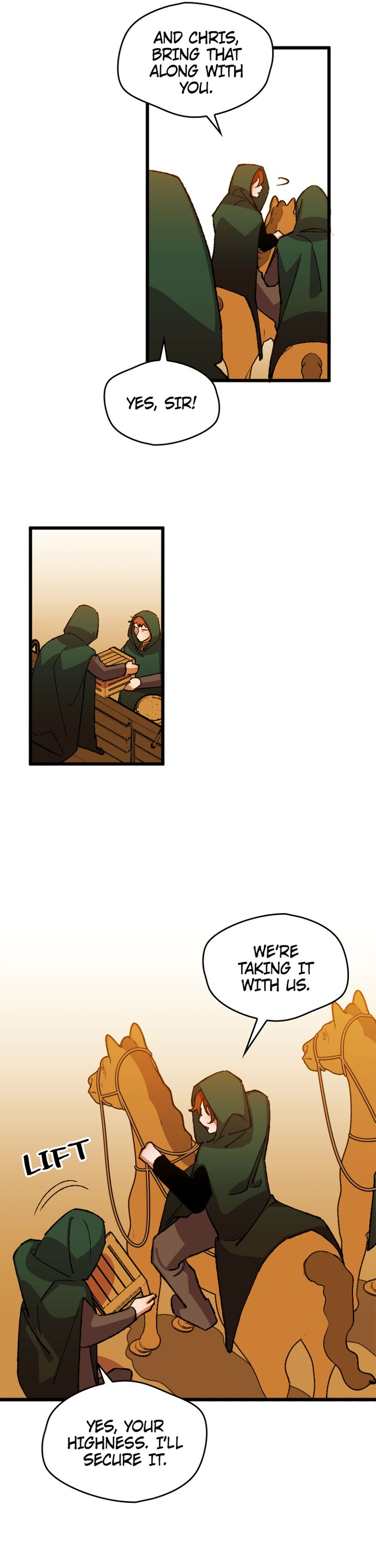 I'll Save This Damned Family! Chapter 46 page 16