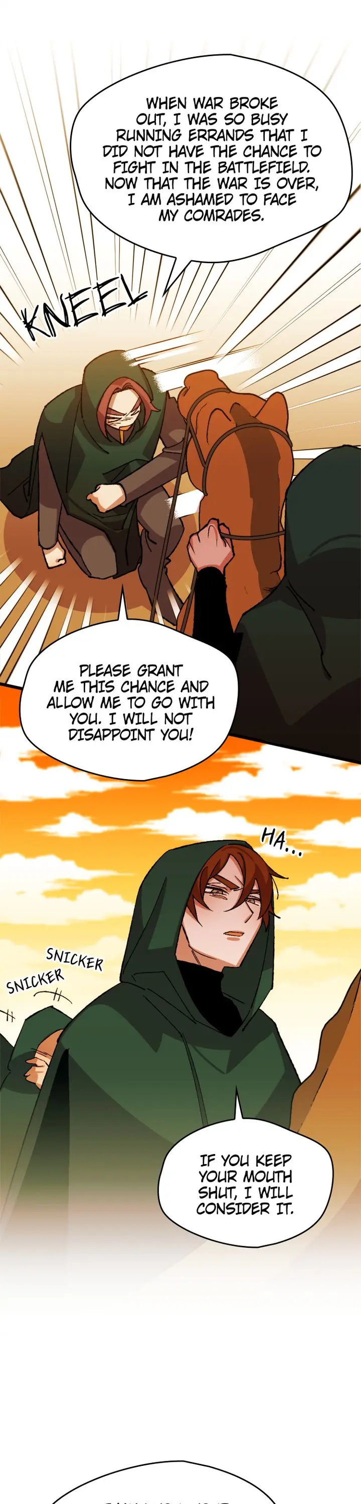 I'll Save This Damned Family! Chapter 46 page 17
