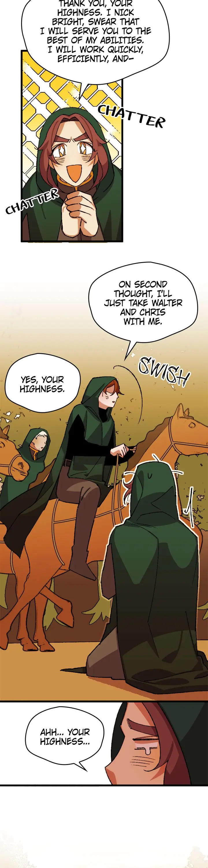 I'll Save This Damned Family! Chapter 46 page 18