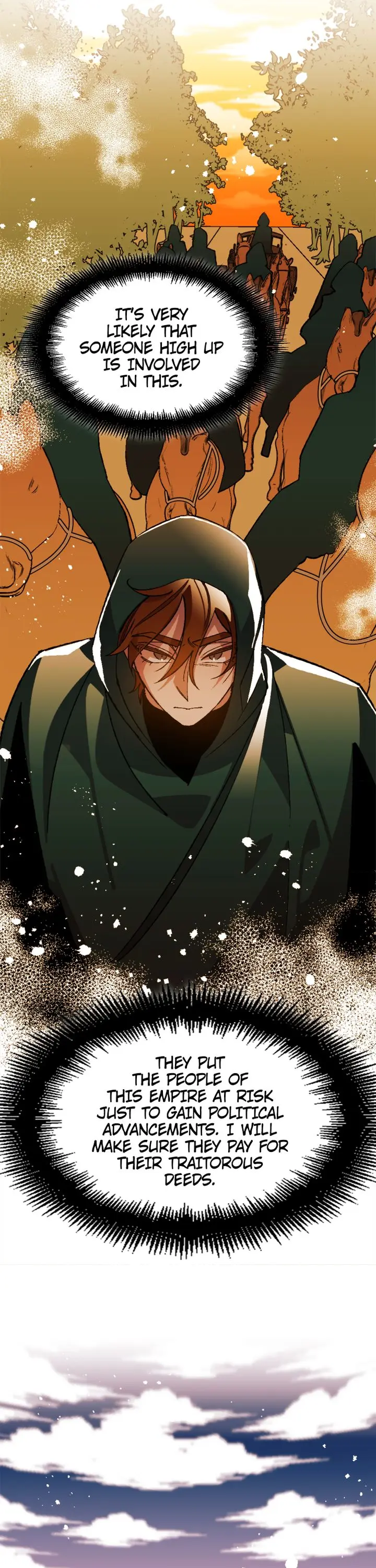 I'll Save This Damned Family! Chapter 46 page 19
