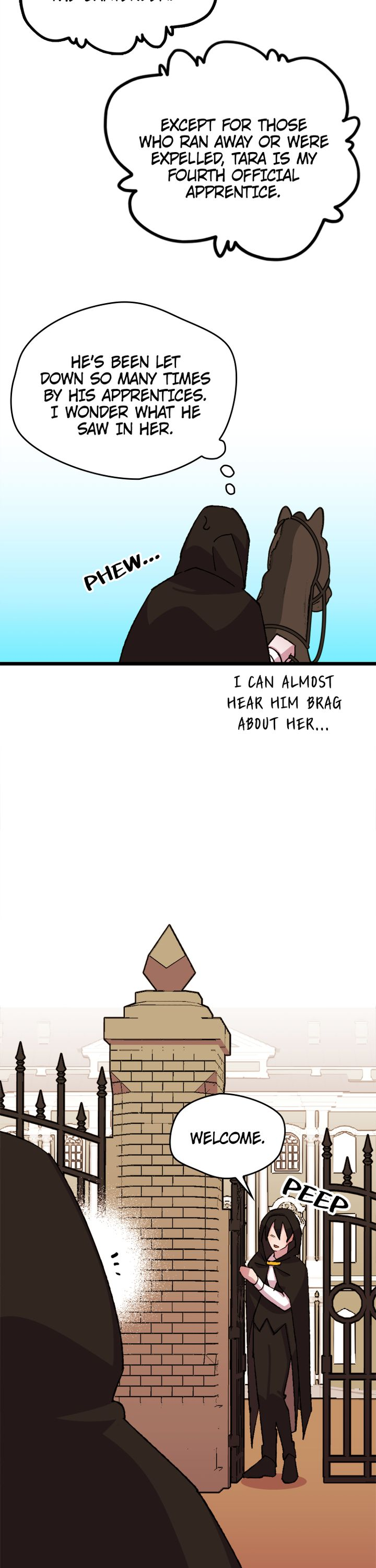 I'll Save This Damned Family! Chapter 46 page 22