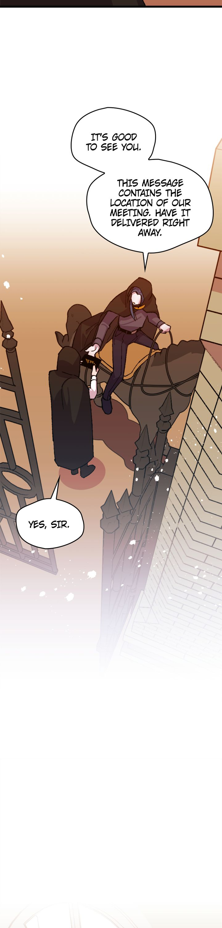 I'll Save This Damned Family! Chapter 46 page 23