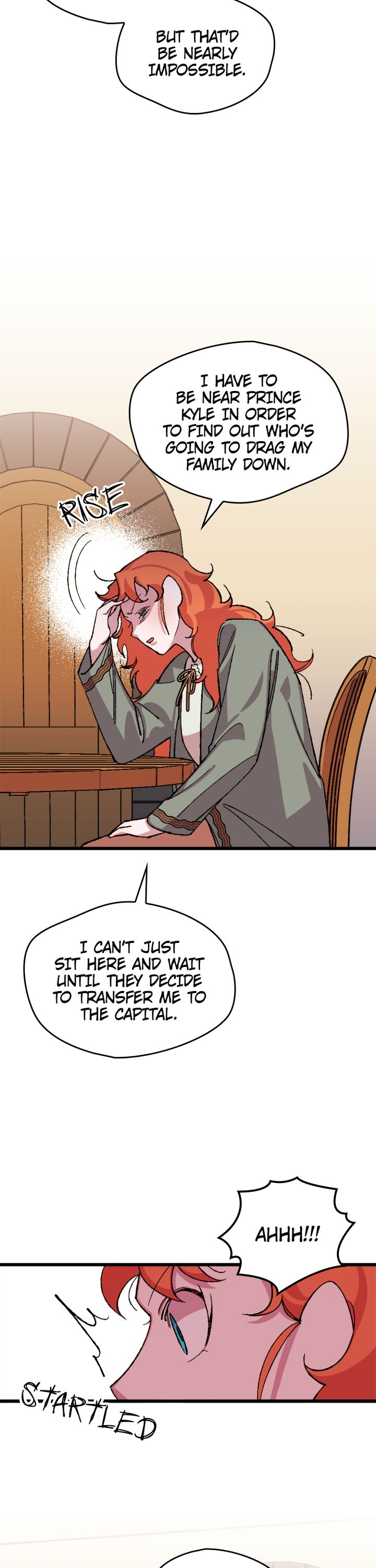 I'll Save This Damned Family! Chapter 46 page 25
