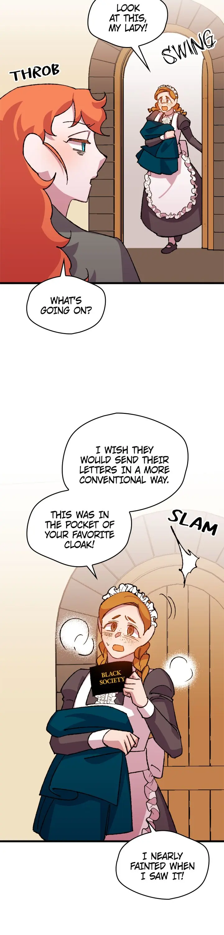 I'll Save This Damned Family! Chapter 46 page 26