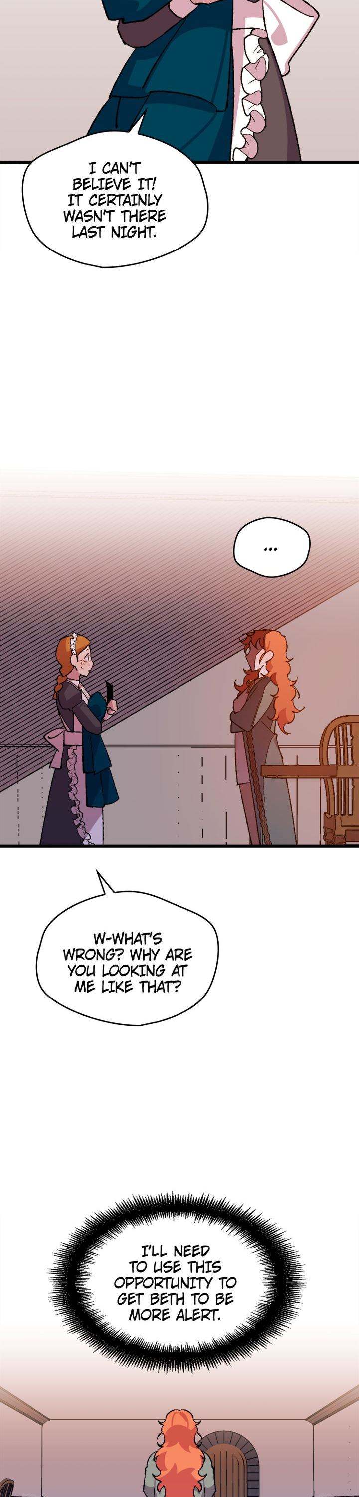I'll Save This Damned Family! Chapter 46 page 28