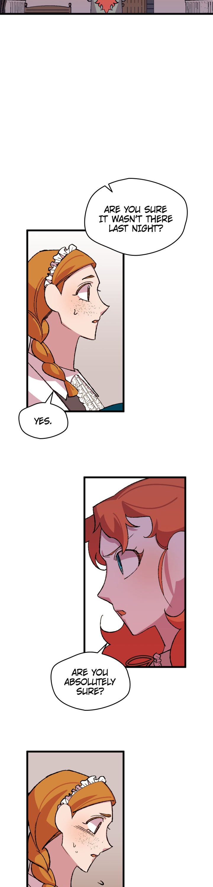 I'll Save This Damned Family! Chapter 46 page 29