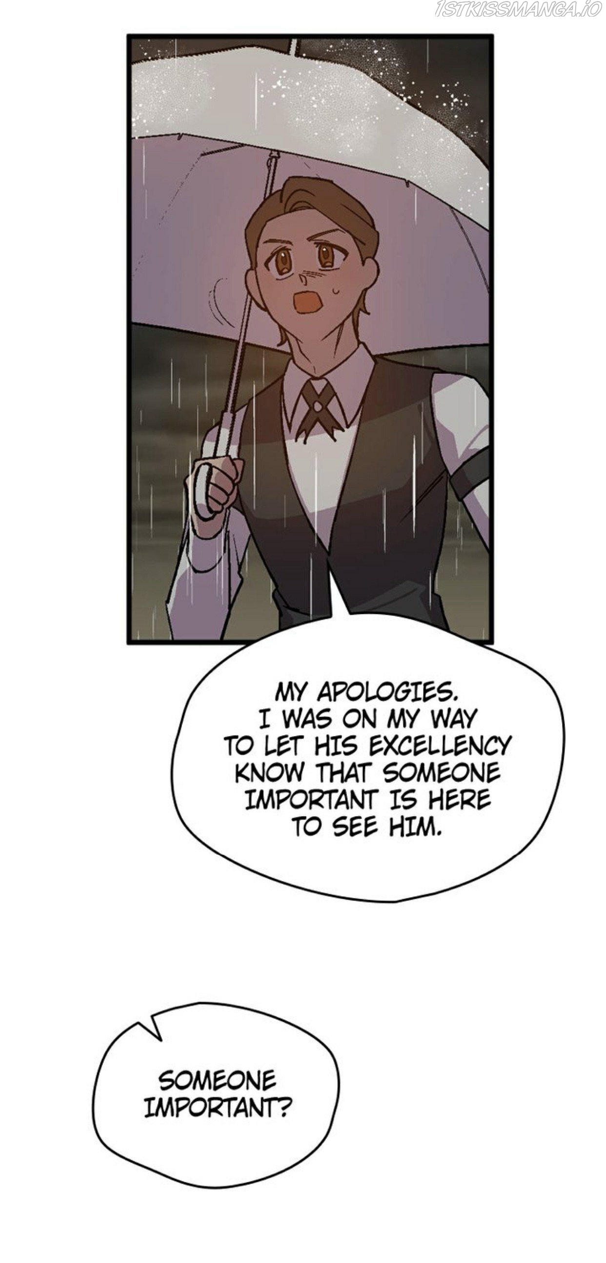 I'll Save This Damned Family! Chapter 82 page 15