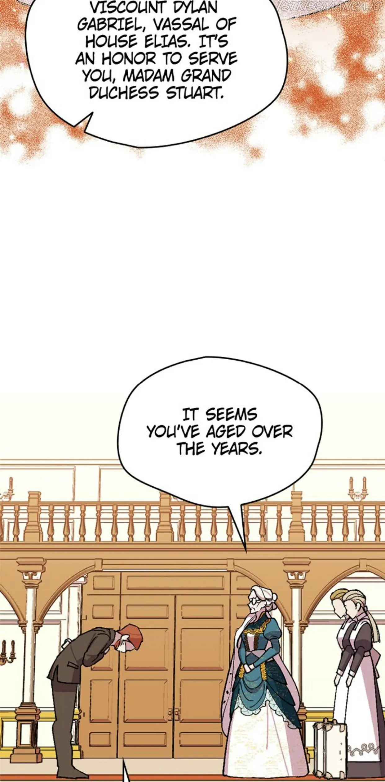 I'll Save This Damned Family! Chapter 82 page 32