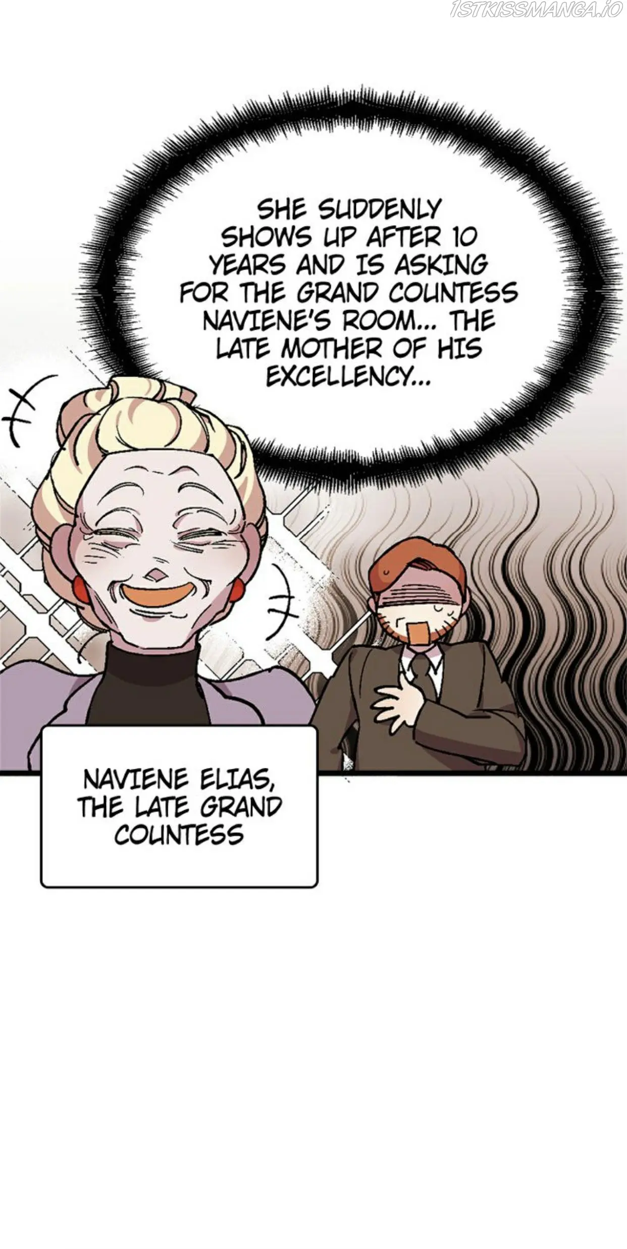 I'll Save This Damned Family! Chapter 82 page 36