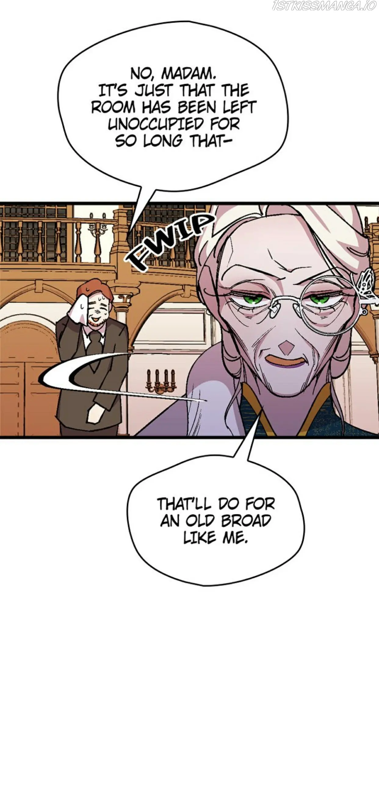 I'll Save This Damned Family! Chapter 82 page 38