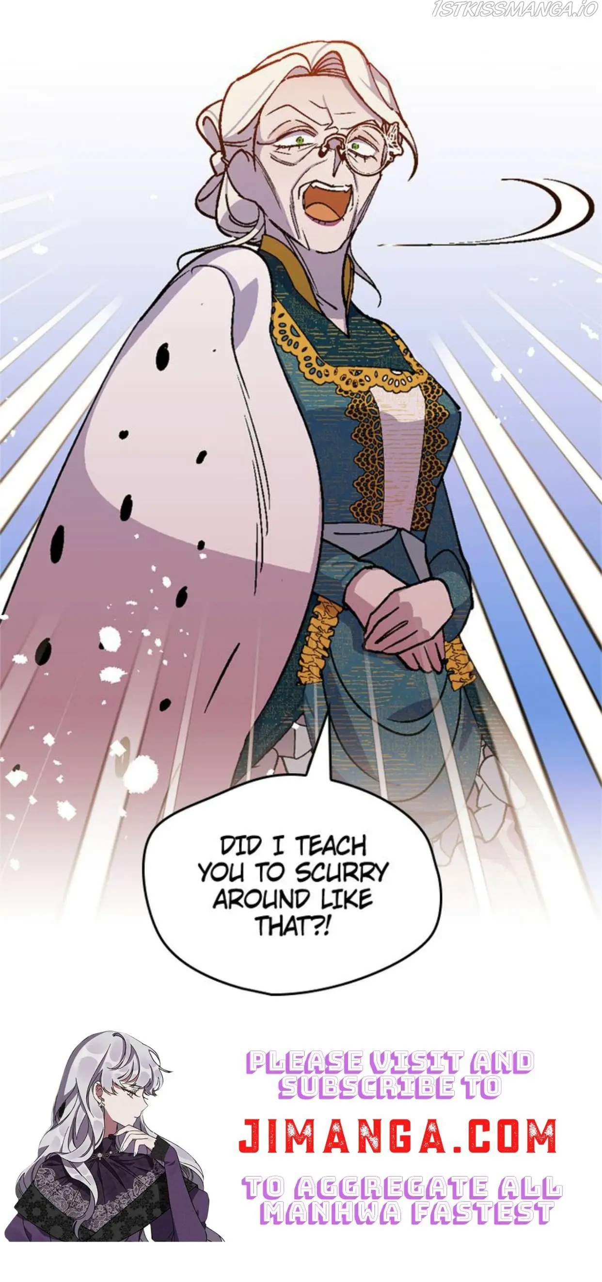 I'll Save This Damned Family! Chapter 82 page 42