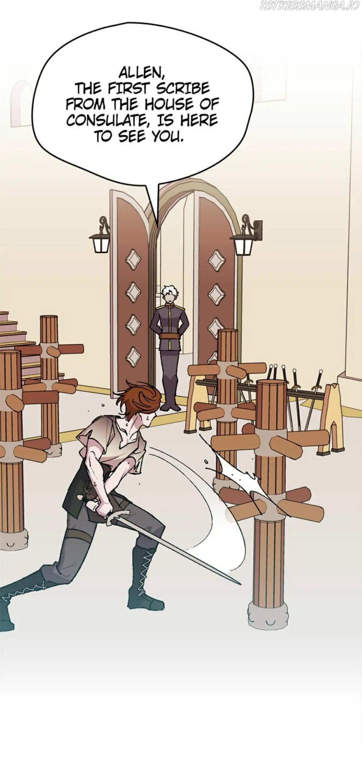 I'll Save This Damned Family! Chapter 82 page 55