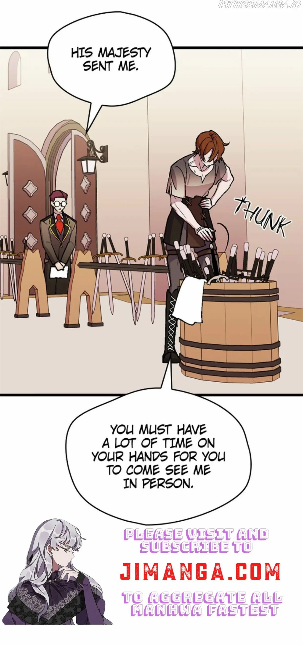 I'll Save This Damned Family! Chapter 82 page 57