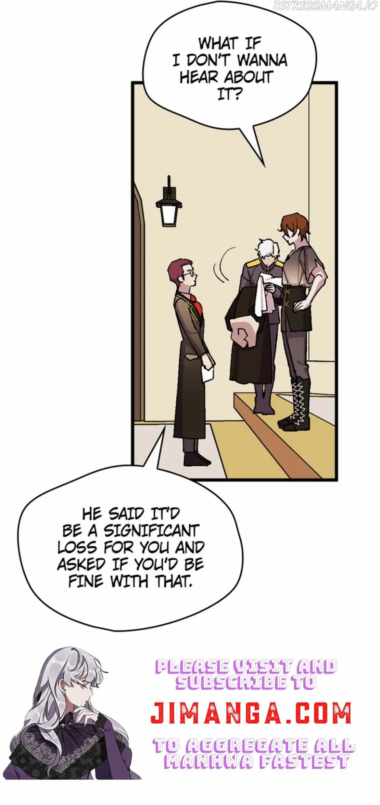 I'll Save This Damned Family! Chapter 82 page 60