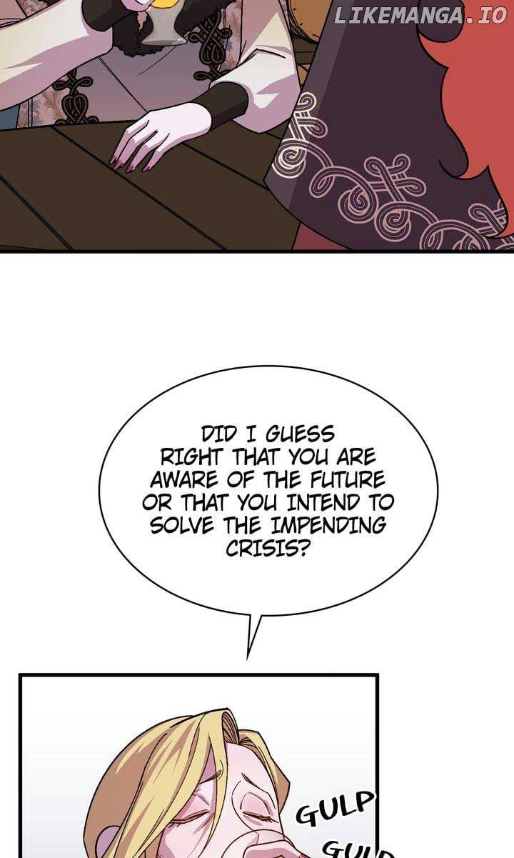 I'll Save This Damned Family! Chapter 122 page 6