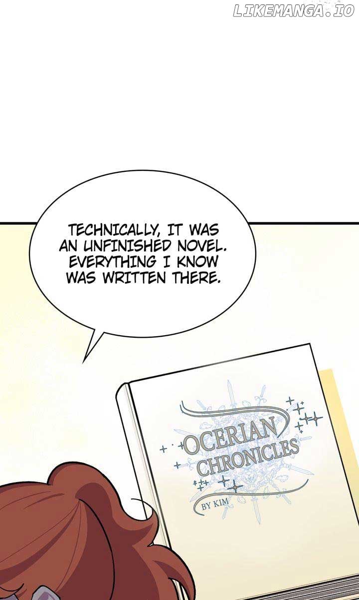 I'll Save This Damned Family! Chapter 122 page 26