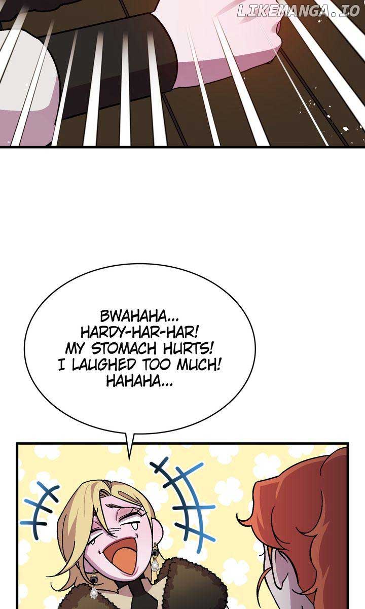 I'll Save This Damned Family! Chapter 122 page 34