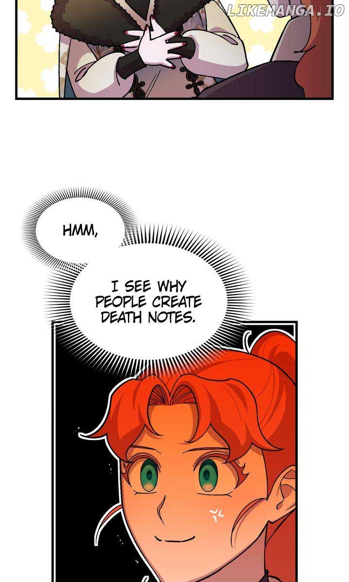 I'll Save This Damned Family! Chapter 122 page 35