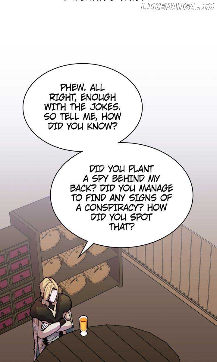 I'll Save This Damned Family! Chapter 122 page 37