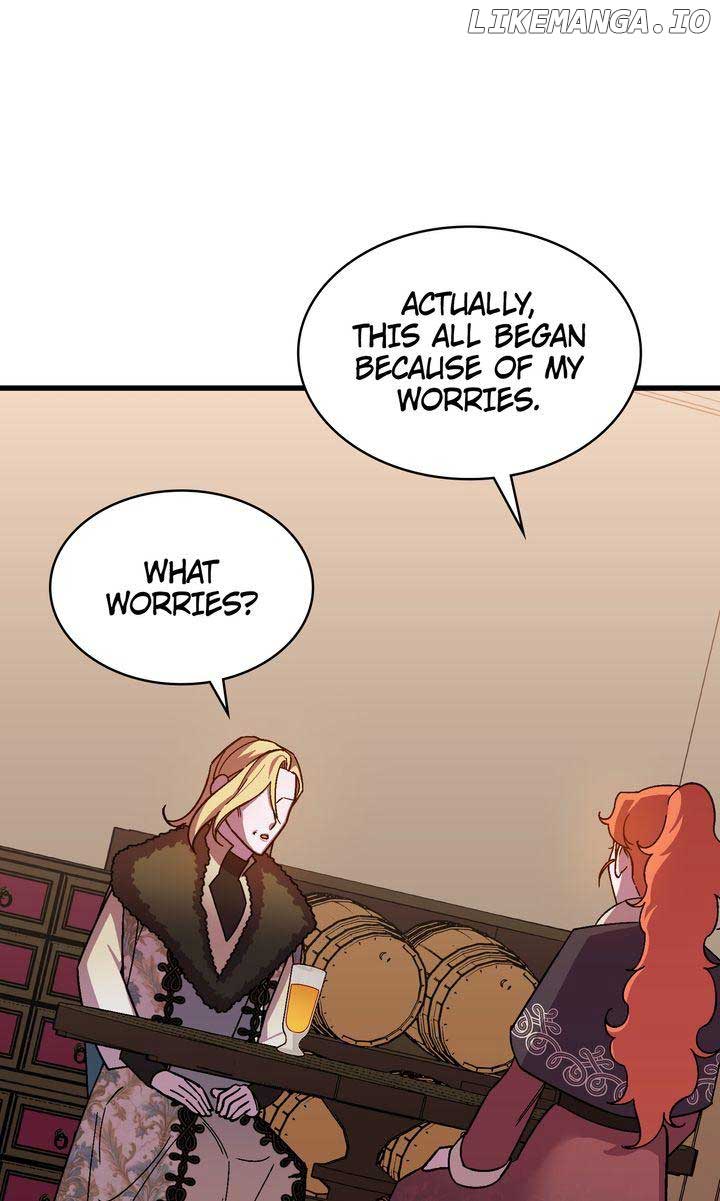 I'll Save This Damned Family! Chapter 122 page 42