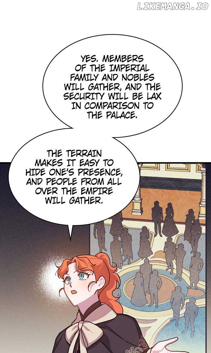 I'll Save This Damned Family! Chapter 122 page 54