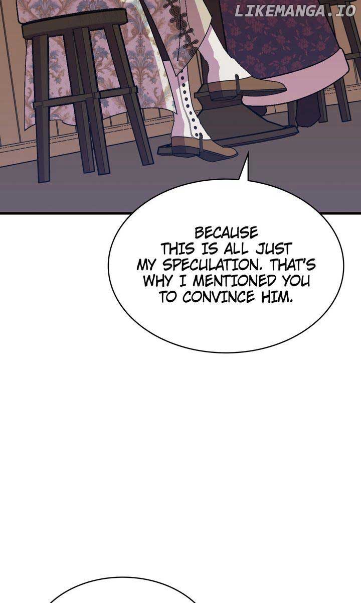 I'll Save This Damned Family! Chapter 122 page 56