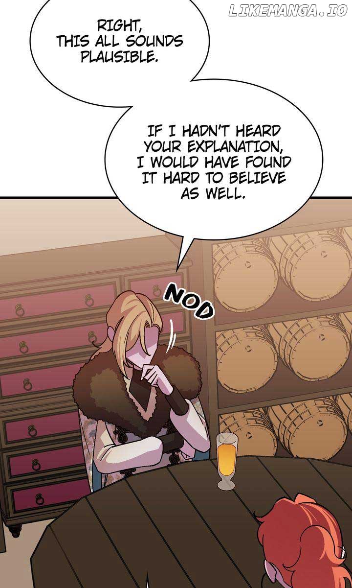 I'll Save This Damned Family! Chapter 122 page 57