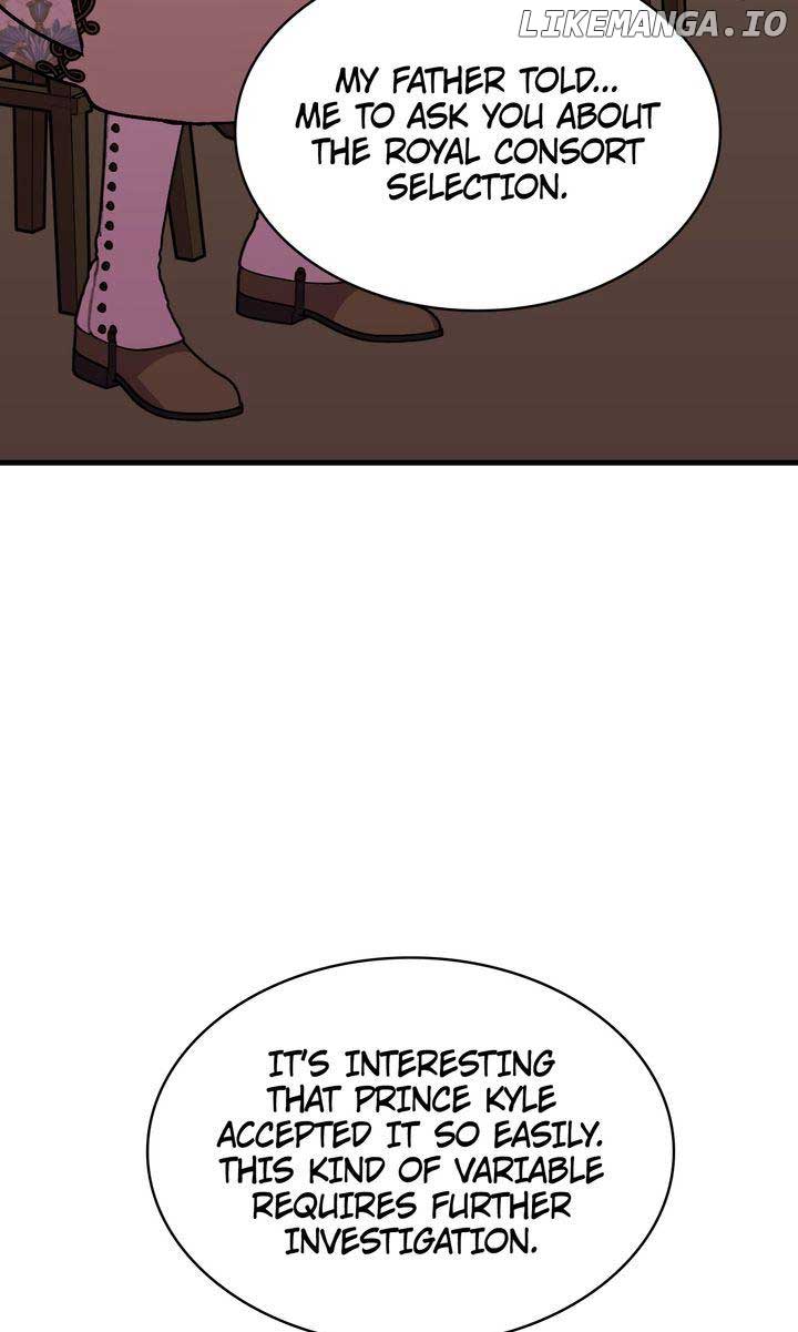 I'll Save This Damned Family! Chapter 122 page 61