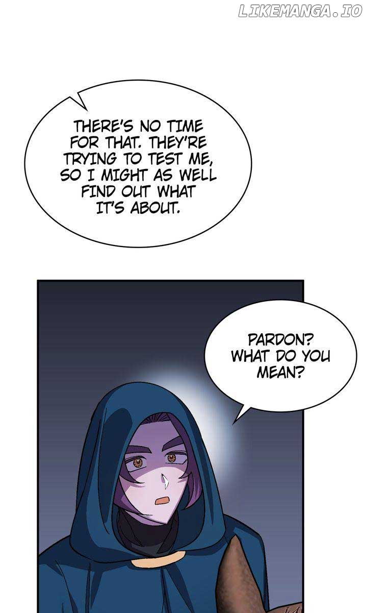 I'll Save This Damned Family! Chapter 122 page 84