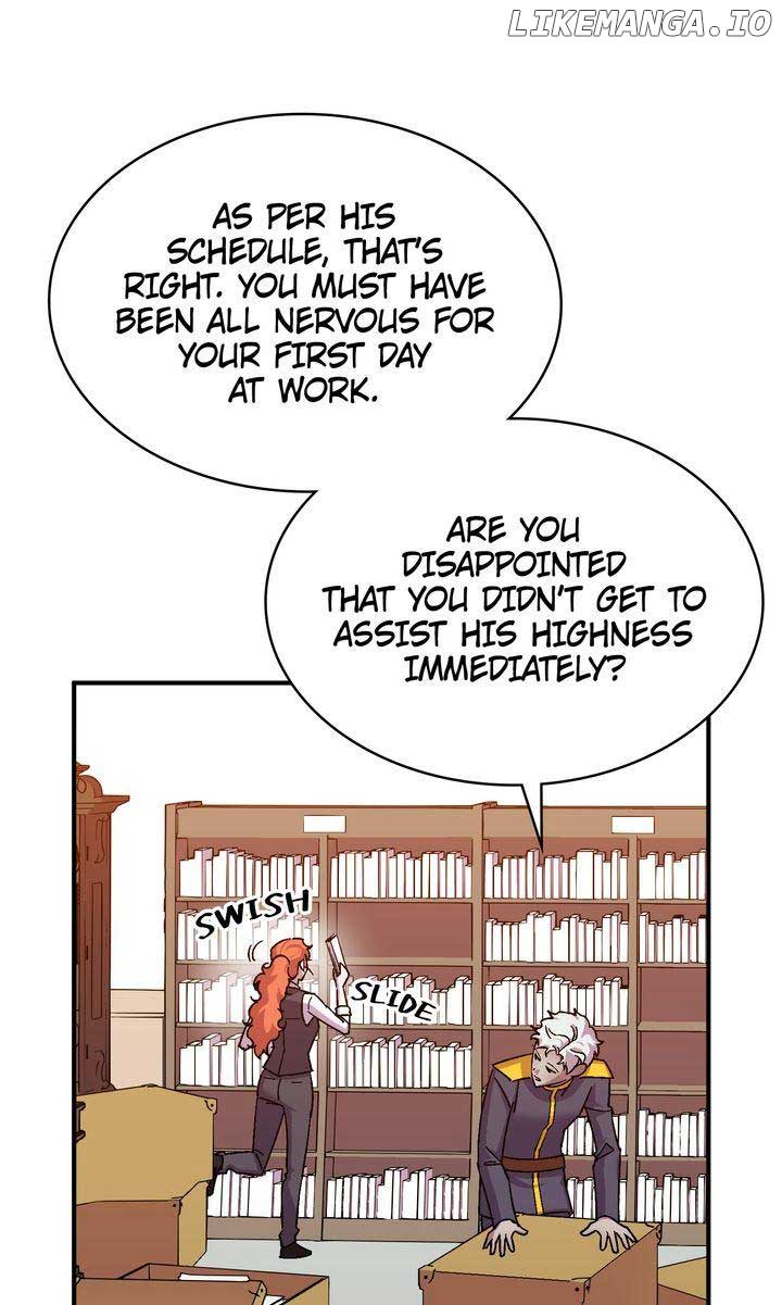 I'll Save This Damned Family! Chapter 122 page 101