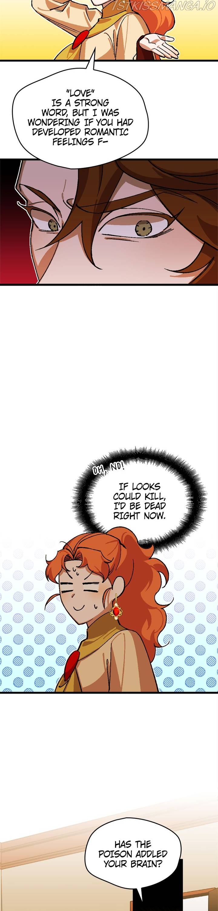 I'll Save This Damned Family! Chapter 70 page 3