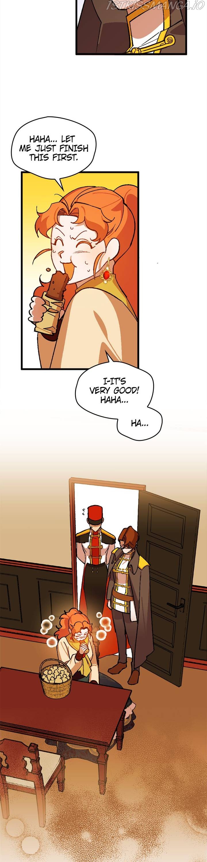 I'll Save This Damned Family! Chapter 70 page 5