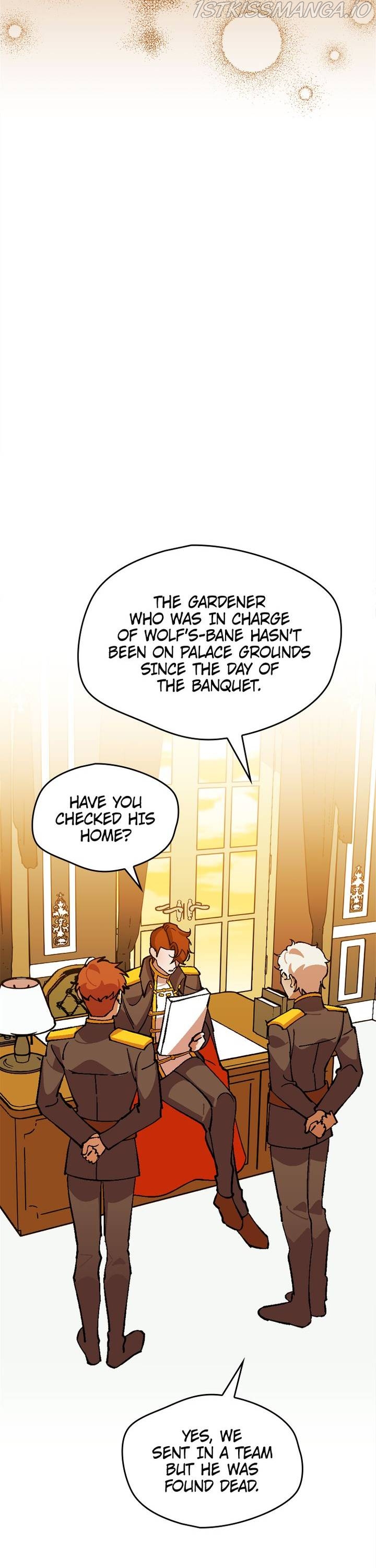 I'll Save This Damned Family! Chapter 70 page 6