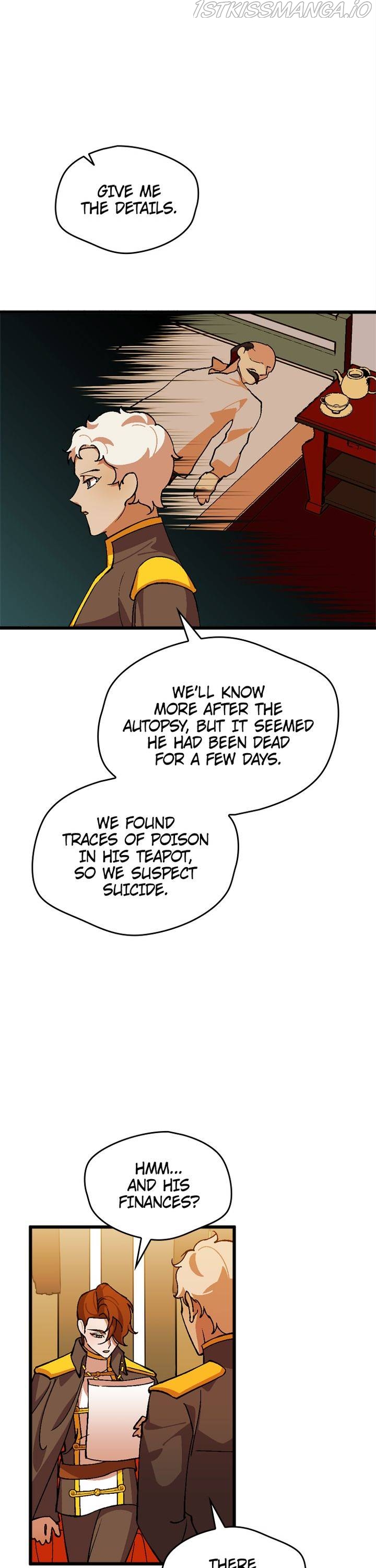 I'll Save This Damned Family! Chapter 70 page 7
