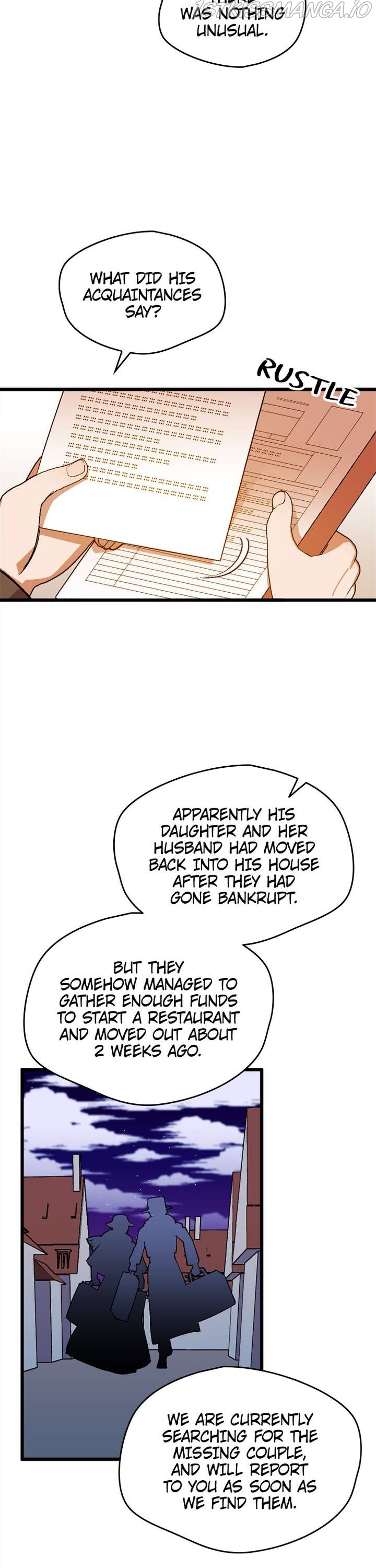 I'll Save This Damned Family! Chapter 70 page 8