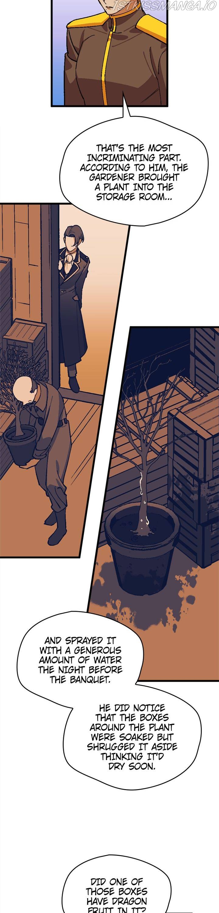 I'll Save This Damned Family! Chapter 70 page 10