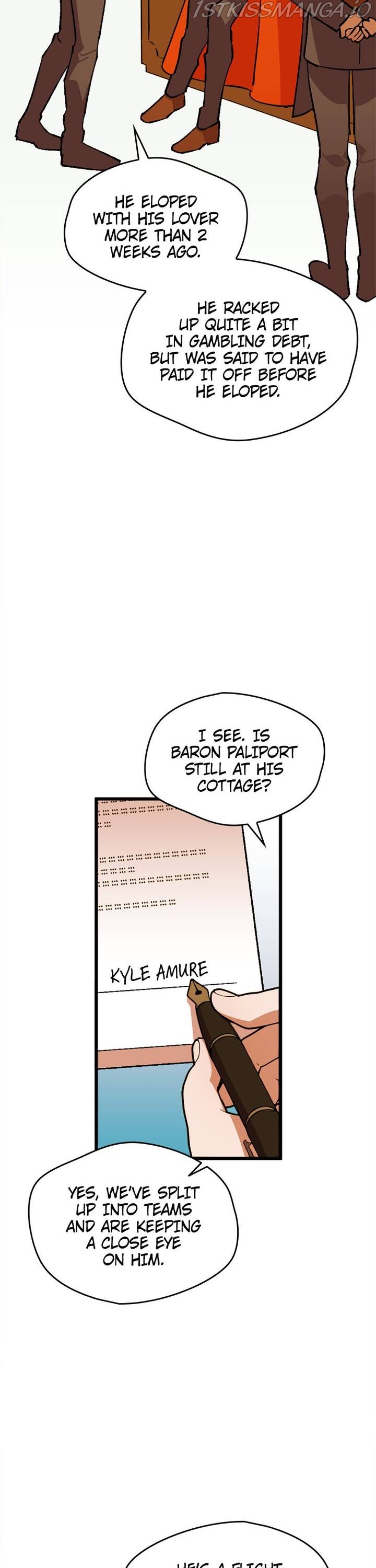 I'll Save This Damned Family! Chapter 70 page 12