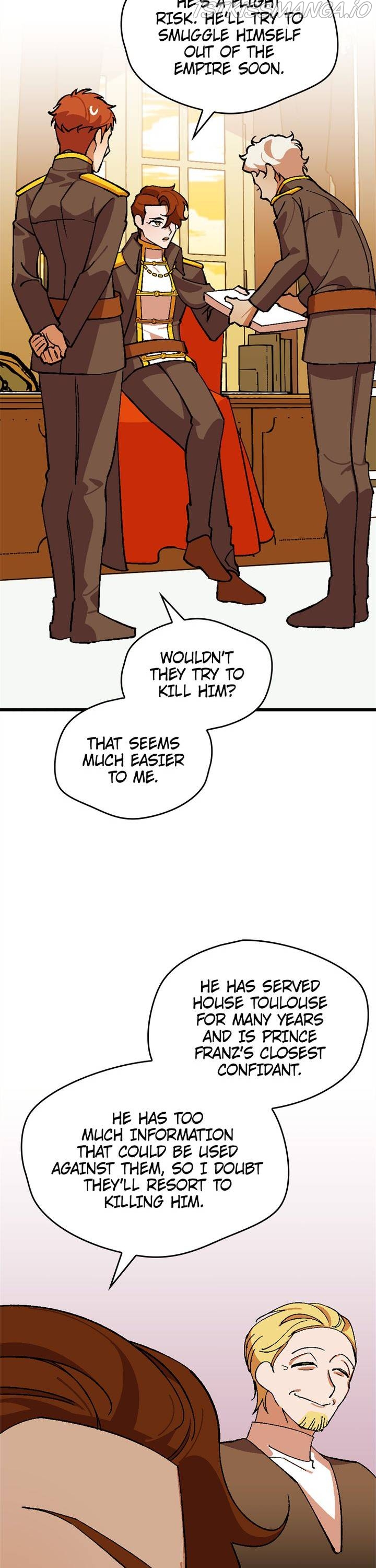 I'll Save This Damned Family! Chapter 70 page 13