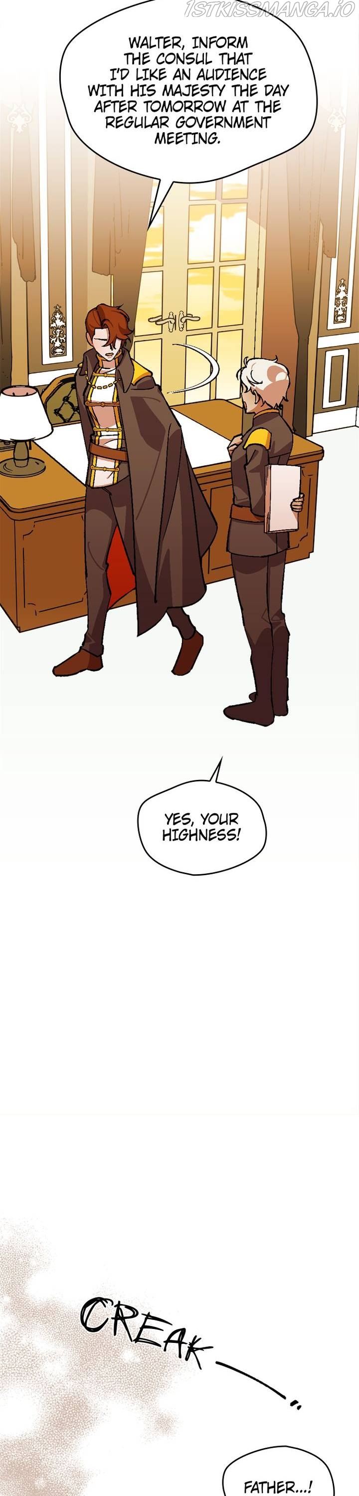I'll Save This Damned Family! Chapter 70 page 15