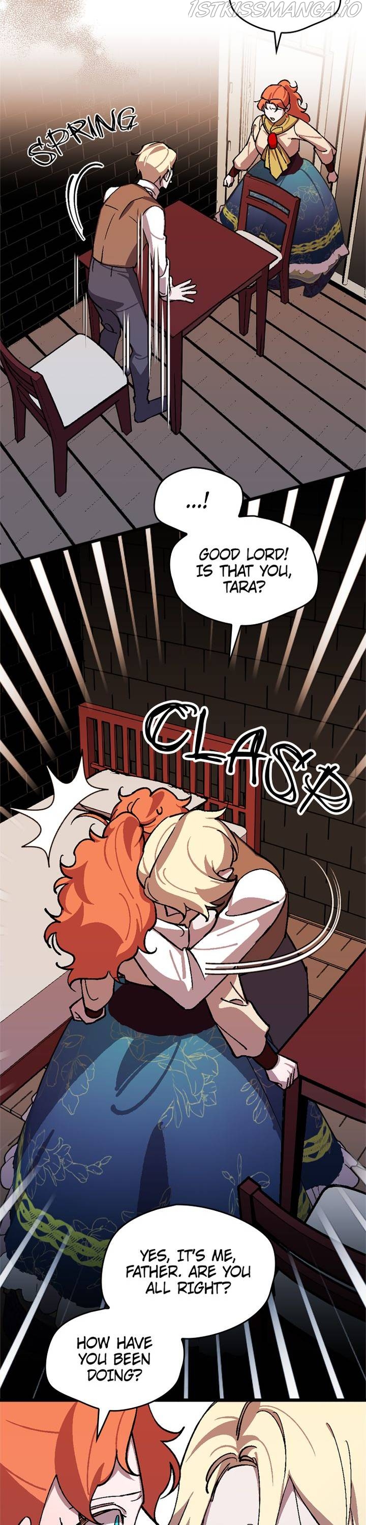 I'll Save This Damned Family! Chapter 70 page 16